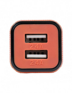 Duo USB Auto Lader 4.8 amp... 2