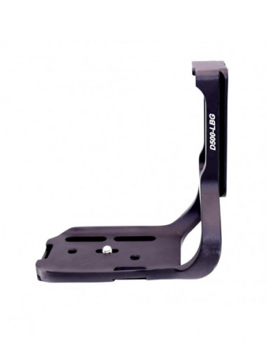 L Plaat Nikon D500 LBG   Battery Grip