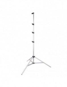 Reflector Stand Zilver met...