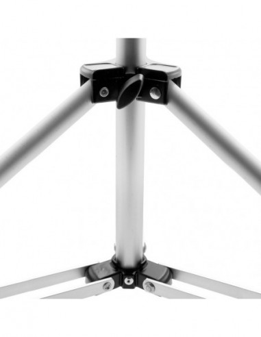 Reflector Stand Zilver met...