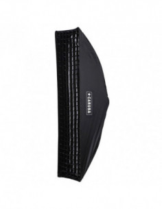 Matte Zilver Strip Softbox... 2