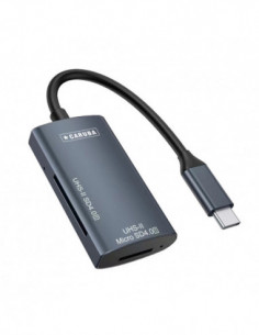 Cardreader SD 4.0 USH II +...