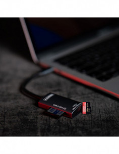 Cardreader SD 4.0 USH II +... 2