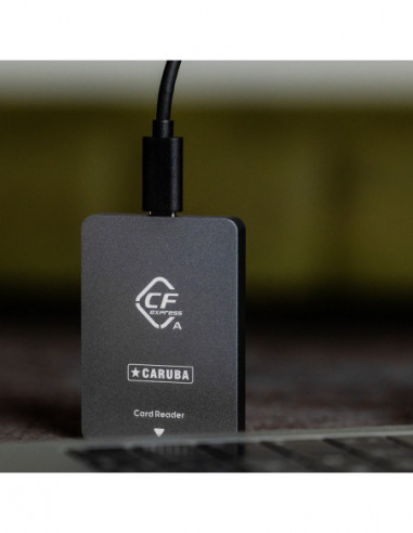 Cardreader CFexpress Type A USB 3.1