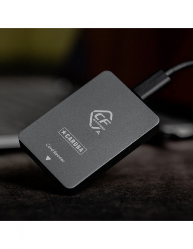 Cardreader CFexpress Type A USB 3.1