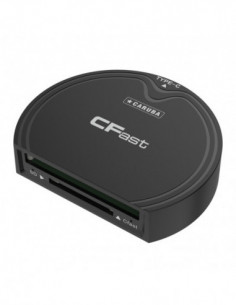 Cardreader CFast + SD