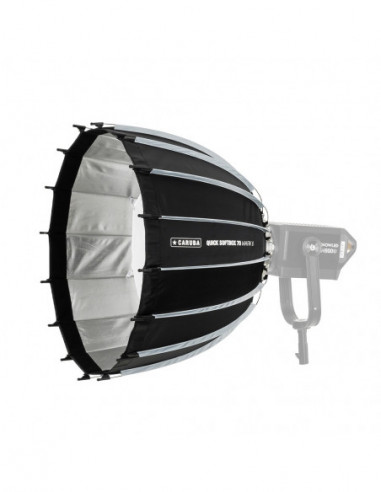 Quick Softbox Mark II   70cm