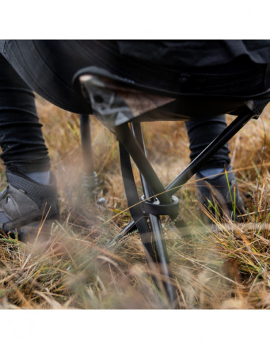 Camouflage Veldstoel