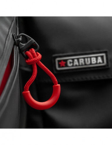 Zipper Pulls 10 Stuks Rood