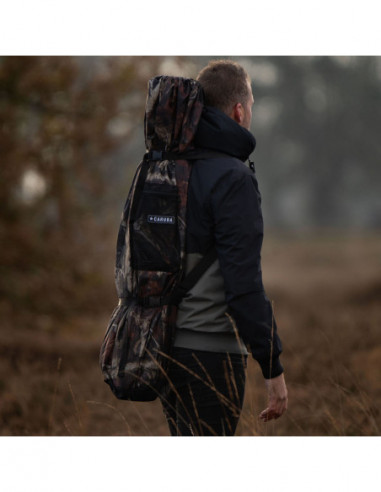 Camouflage Doorschijntent