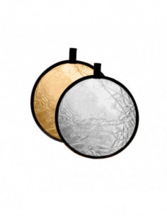 Reflectiescherm 2 in 1 Goud...