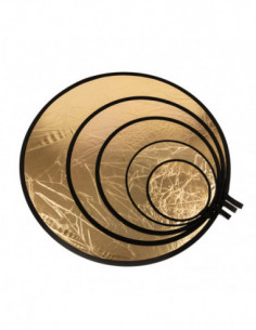 Reflectiescherm 2 in 1 Goud...