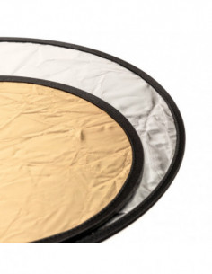 Reflectiescherm 2 in 1 Goud... 2