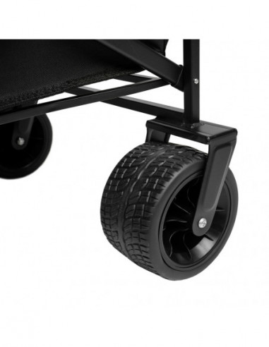 Opvouwbare Transport Trolley