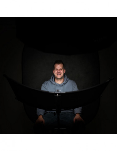 Curved Face Reflector Pro Kit   110cm...