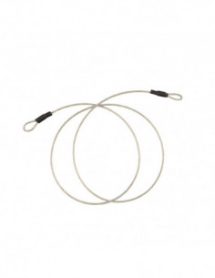 Veiligheidskabel Staal Met...