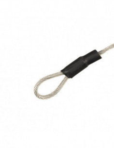 Veiligheidskabel Staal Met... 2