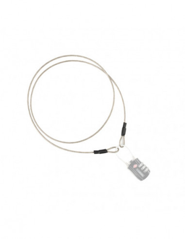 Veiligheidskabel Staal Met PVC...