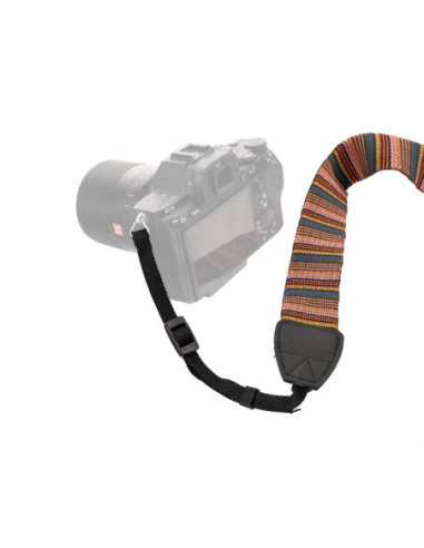 Camera Neckstrap Retro