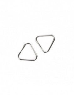 Triangle Split Ring Set