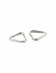 Triangle Split Ring Set 2