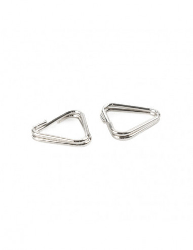 Triangle Split Ring Set