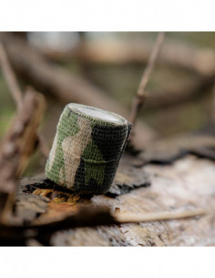 Camouflage Wrap Tape 4 Pack...
