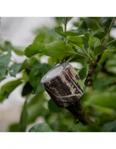 Camouflage Wrap Tape 4 Pack Riet