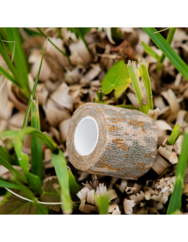 Camouflage Wrap Tape 4 Pack Desert