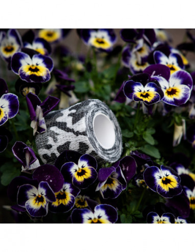 Camouflage Wrap Tape 4 Pack Urban