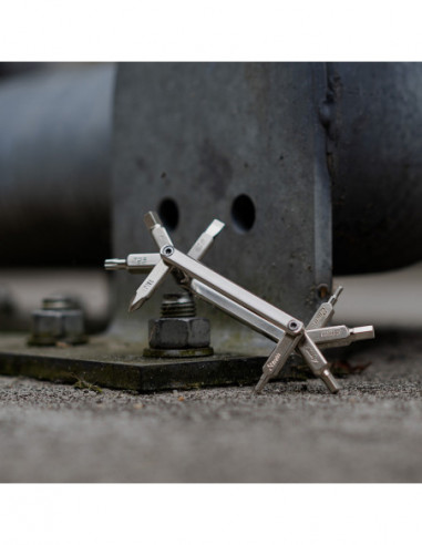 Multitool 8 in 1 Slim