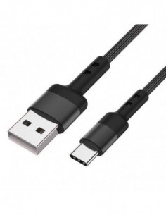 USB A to USB C 60W Cable 1...
