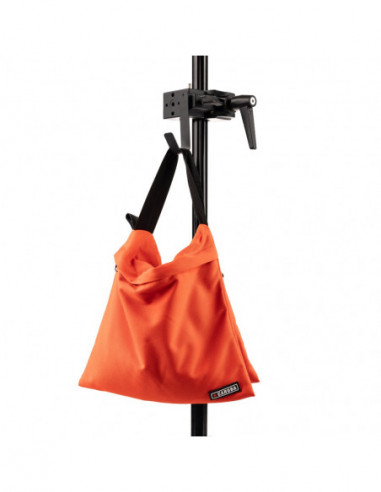 Schroefklem Groot met Sky Hook