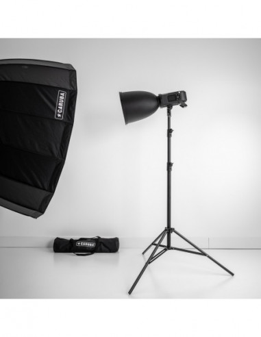 Lampstatief LS 260T (Luchtgeveerd) 260cm