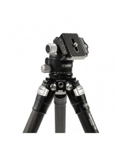 Travelstar 70C Carbon Statief