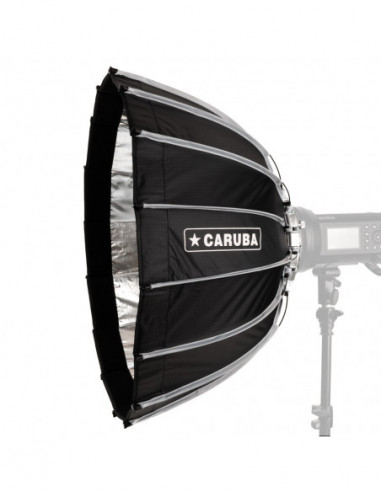 Quick Assembly Beautydish 60cm Wit