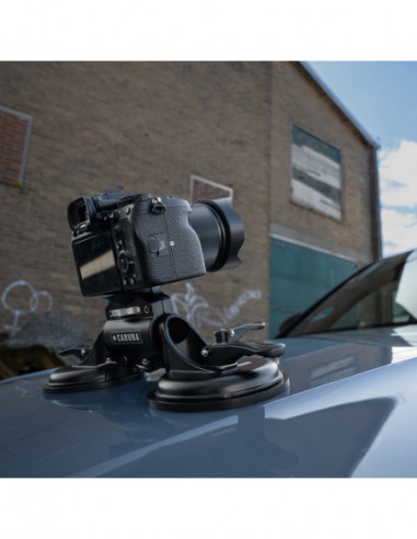 Triple Grip Suction Cup