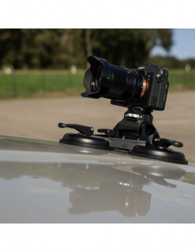 Triple Grip Suction Cup