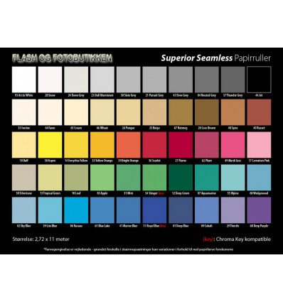 Baggrundspapir - farve: 62 Damson - ekstra kraftig 6,2 kg kvalitet - knap 200 gr. pr. kvm. 2