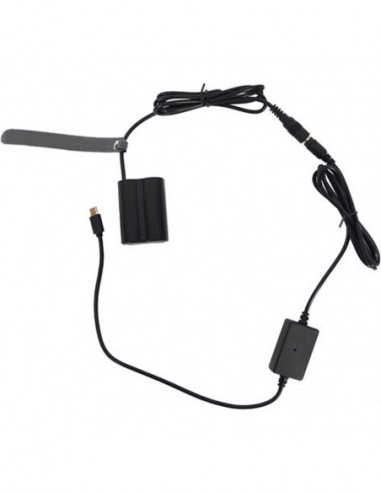 Dummy Battery Fujifilm NP W235 USB C