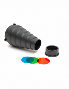 Snoot Kit Bowens 20cm