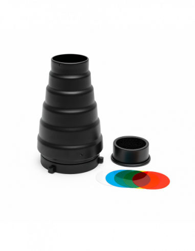 Snoot Kit Bowens 20cm