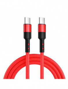 USB C to USB C 60W Cable 3...