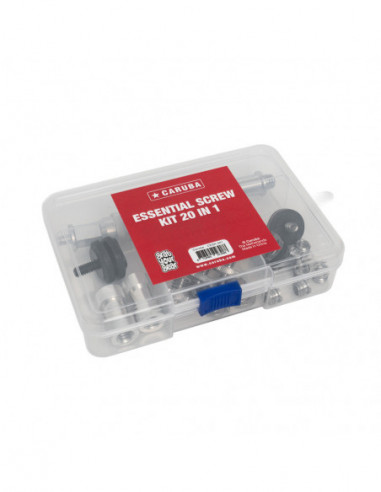 Essential Screw Kit 20 in 1
