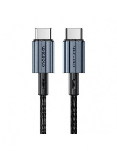 USB C to USB C  PD60W Nylon Cable...