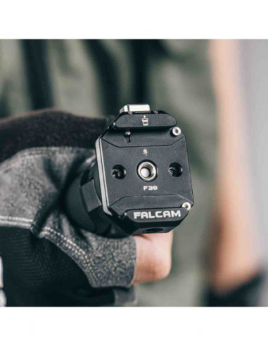 F38 Multi hole Quick Release Kit...