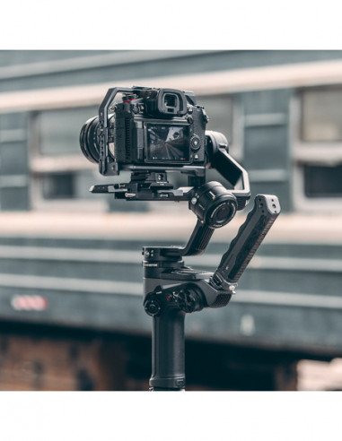 F38 ZHIYUN Weebill  S /Carne2S Quick...