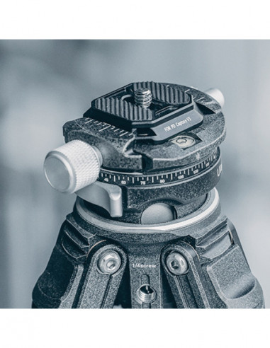 F38 & PD Quick Release Plate 2465