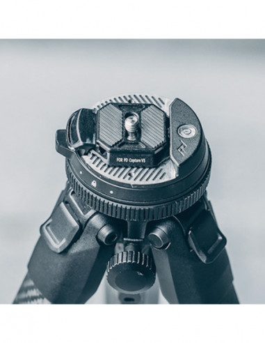 F38 & PD Quick Release Plate 2465