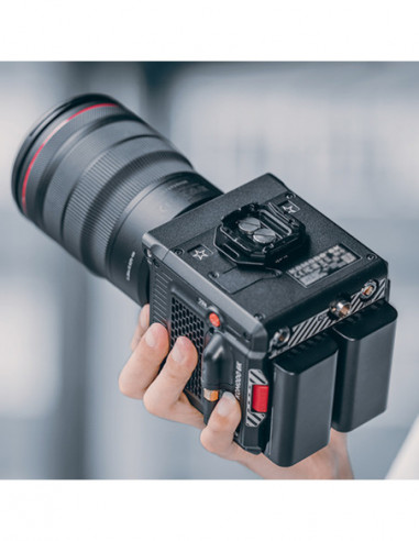 F38 Quick Release dual screw thread...